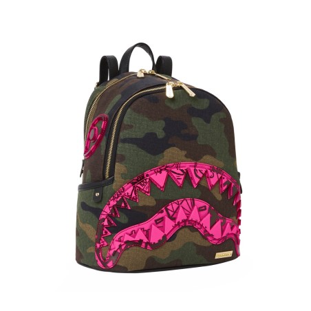 CAMO PINK SAVAGE Backpack