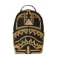 Ai Tribal Gold Stars Dlxsv Backpack