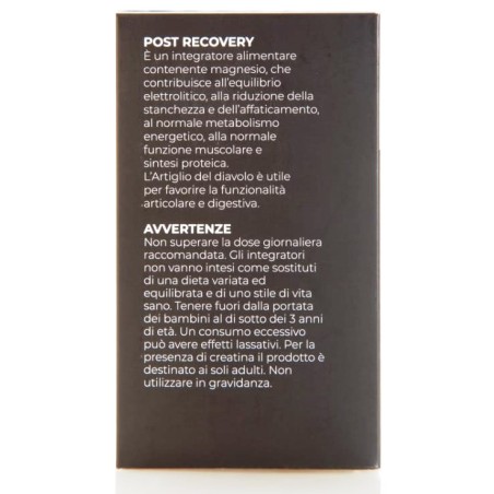 copy of Fast Recovery