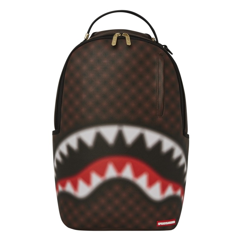 Shark in Paris Blur
