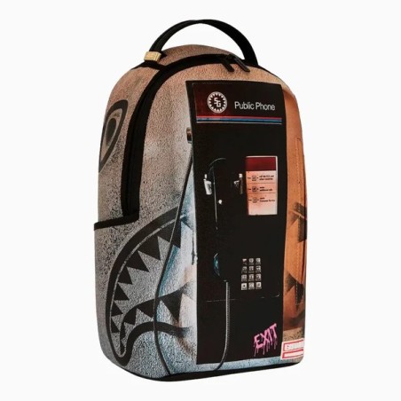 Exit Pay Phone Sprayground