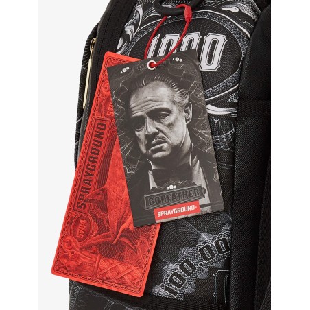 GodFather Money Sprayground