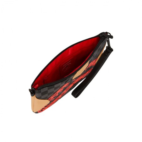 Sprayground Pochette Evil Triple Decker