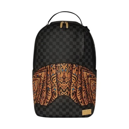 Diaa Alam 1A Grey Sprayground