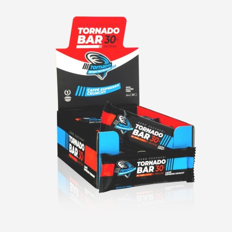 Tornado BAR 30% - Caffè 24 pcs