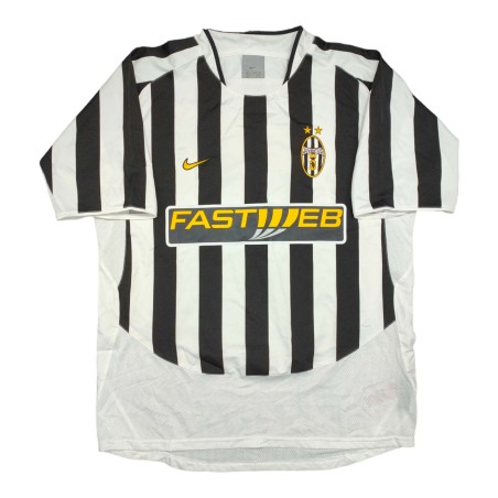 Maglia Juventus Home 2003/04