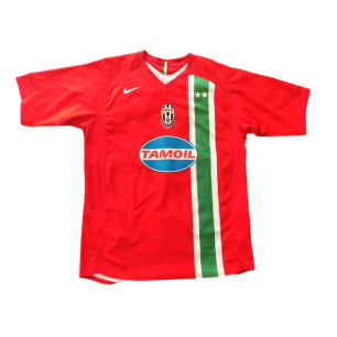 Maglia Juventus Visitors 2005/06