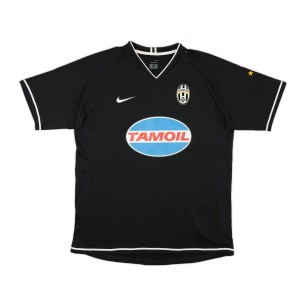 Maglia Juventus Visitors 2006/07