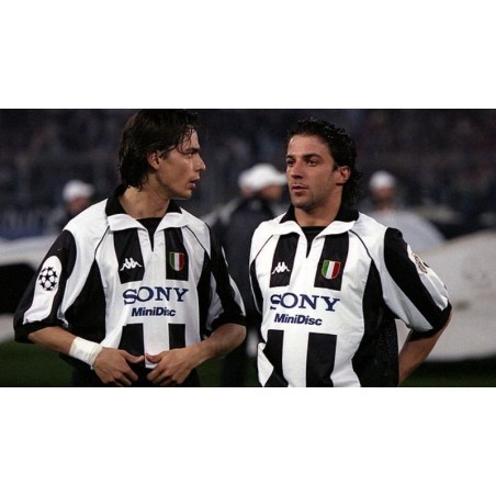 Maglia Juventus Home 1997/1998