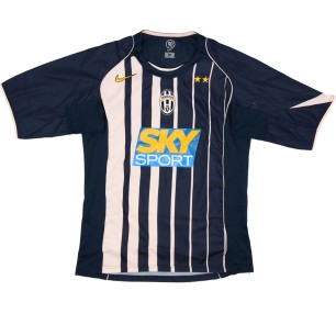 Maglia Juventus Trasferta 2004/2005
