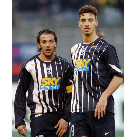 Maglia Juventus Trasferta 2004/2005